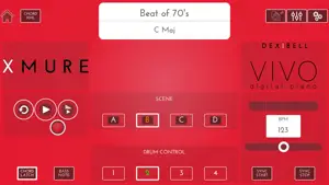 xMure - Music Arranger screenshot 4