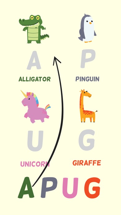 ABC 英語学習: 文字, 数字 & 動物 - 教育ゲームのおすすめ画像3