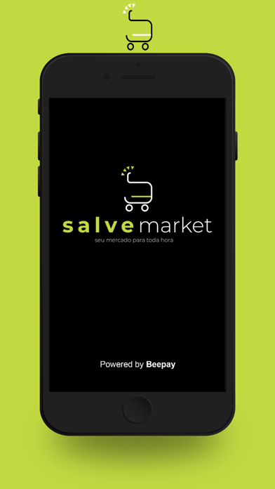 Salve Market Screenshot