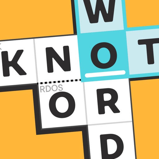 Knotwords iOS App