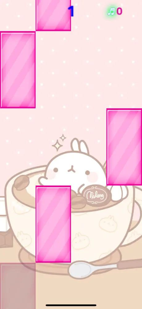 Music White Tile 2:Piano Games