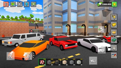 Block City 3D: Simulator Game Screenshot