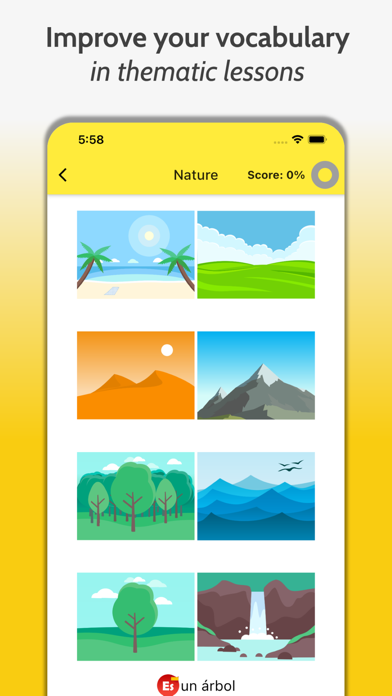 Macco Lingui Screenshot