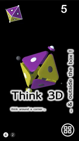 Game screenshot Trinagon 3D Intuitive Logic hack