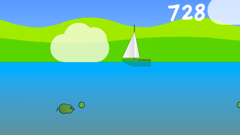 #4. Duck Life 1,2,3: Retro Pack (iOS) By: MoFunZone Inc