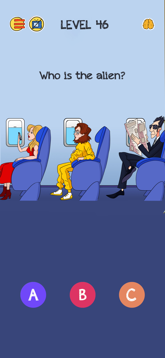 Braindom 2 Brain Teaser Games