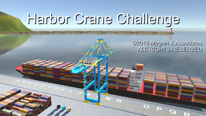 Harbor Crane Challengeのおすすめ画像1