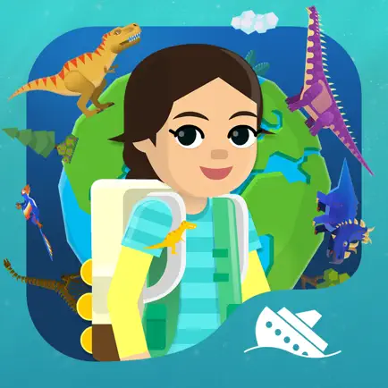 Dino Dana World Читы