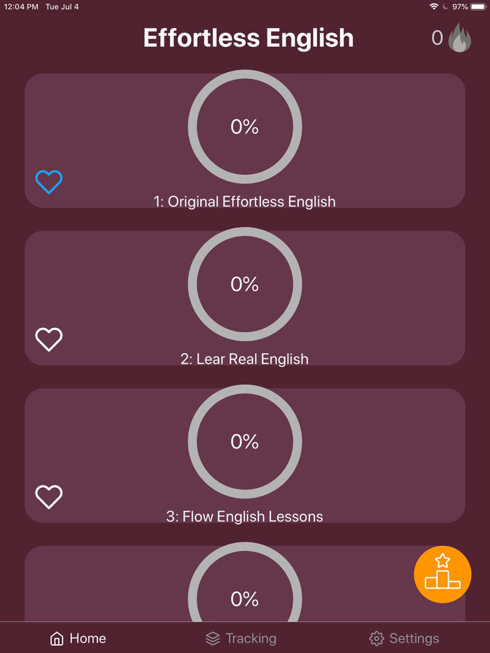 Learning Effortless English