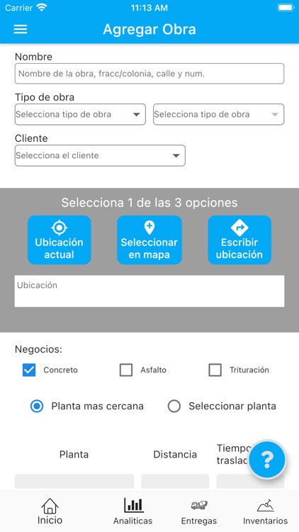 contrack screenshot-3