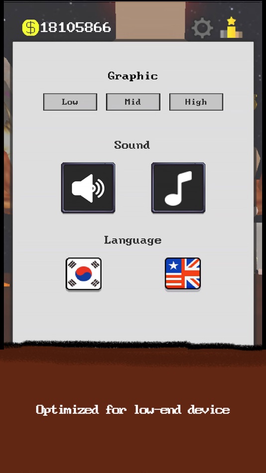 #5. Break The Rock: Clicker Game (iOS) 由: Seong Hun Jung