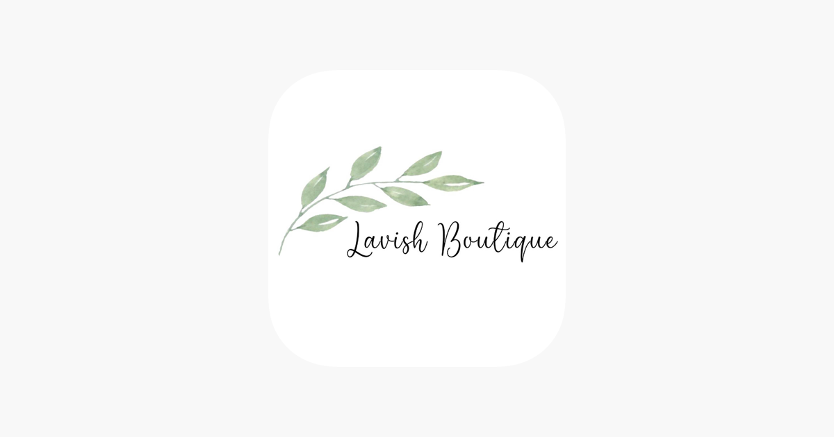 ‎Lavish Boutique Clothing on the App Store