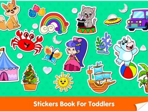 Baby Toddler Games for 2-6のおすすめ画像1