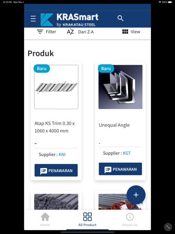 Screenshot #5 pour KRASmart Marketplace
