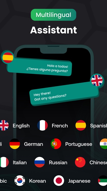 AI Helper - AI Chatbot screenshot-5