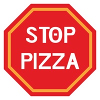 STOP PIZZA  logo