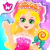 Lucy Princess Makeup, Makeover icon
