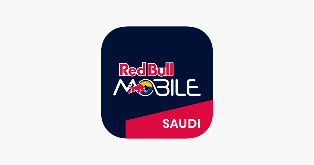 Red Bull MOBILE Saudi on the App Store