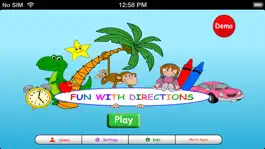Game screenshot Fun With Directions mod apk