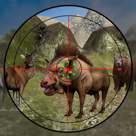 Jungle Sniper Hunting Game Читы