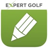 Expert Golf – Scorekarte