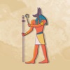 Ancient Egypt Gods Stickers - iPadアプリ