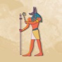 Ancient Egypt Gods Stickers app download