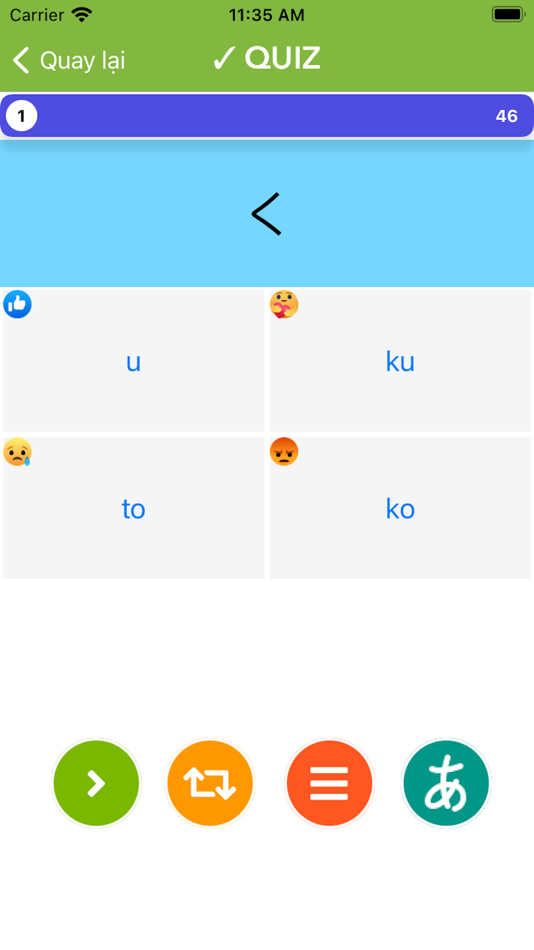#10. JLPT Learn (N5-N1) (iOS) 由: Quang An Truong