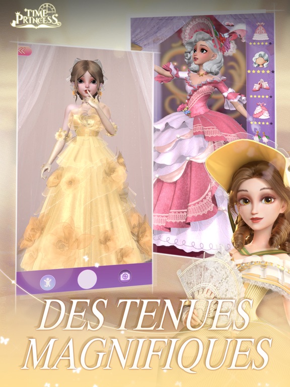 Screenshot #5 pour Time Princess: Dreamtopia