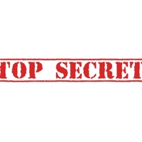 Top Secret Stickers logo