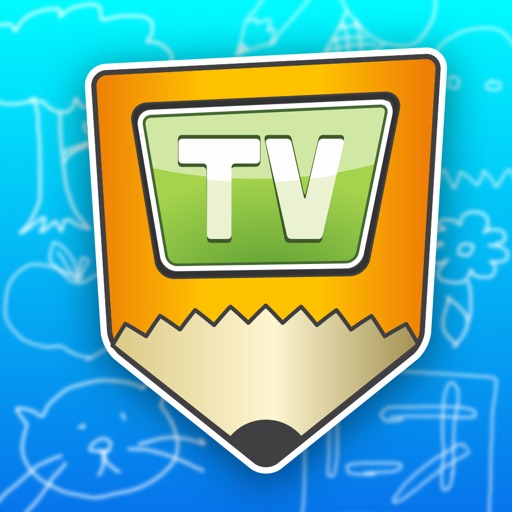 SketchParty TV to Receive iOS 7 Update, New In-App Purchase to Let Users Create Their Own Word Lists