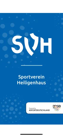 Game screenshot Sportverein Heiligenhaus e.V. mod apk