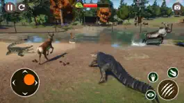 Game screenshot Crocodile Attack: Hunting Game hack