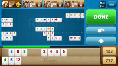 Rummy World Screenshot