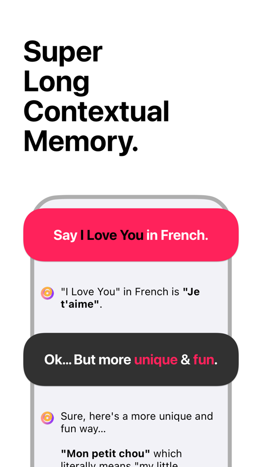 #4. Ask with Chat AI (iOS) 由: 2716 Labs