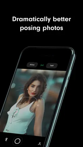 Game screenshot AiryCam - Posing Camera mod apk