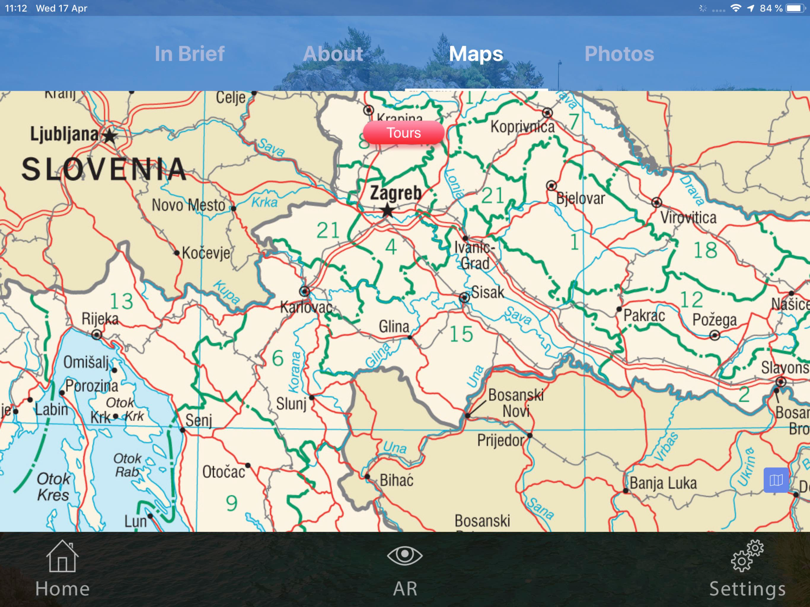 Croatia Travel Guide . screenshot 10