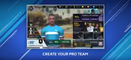 Game screenshot Tennis Manager Mobile apk