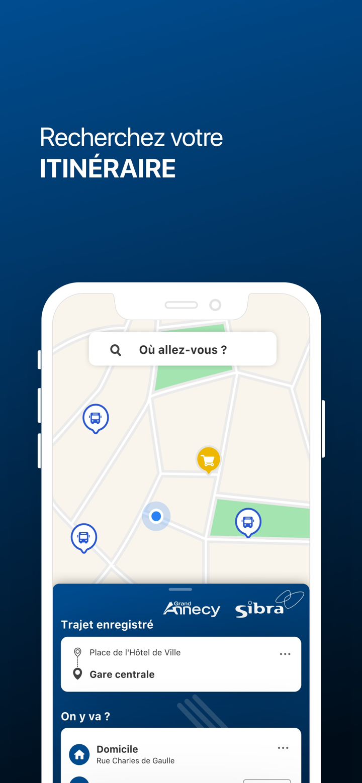 Sibra screenshot 2