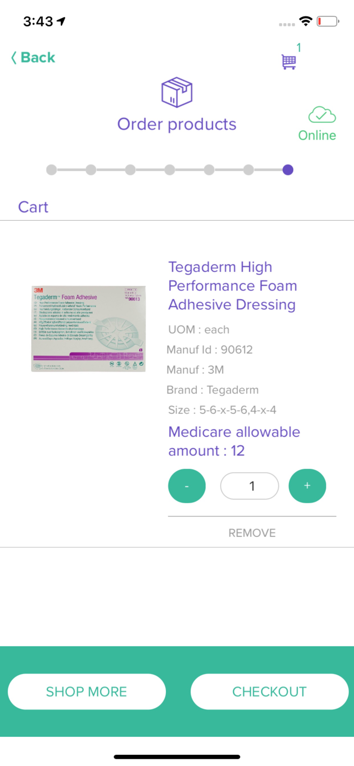 Archangel WOC Care Platform
