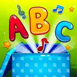 Alphabet Adventure App Cancel