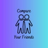 Compare Your Friends icon
