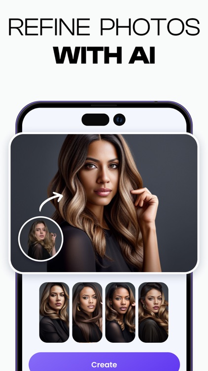 MAGIC AI ⋆ Avatar Generator screenshot-7