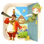 脱出ゲーム Peter Pan ネバーランドからの脱出