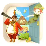 Escape Game: Peter Pan App Positive Reviews