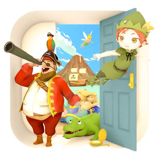 Escape Game: Peter Pan icon