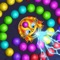 Zumba DELUXE is a type of marble shooter games, where you have to marble shoot rows of colorful marble lines to eliminate them
