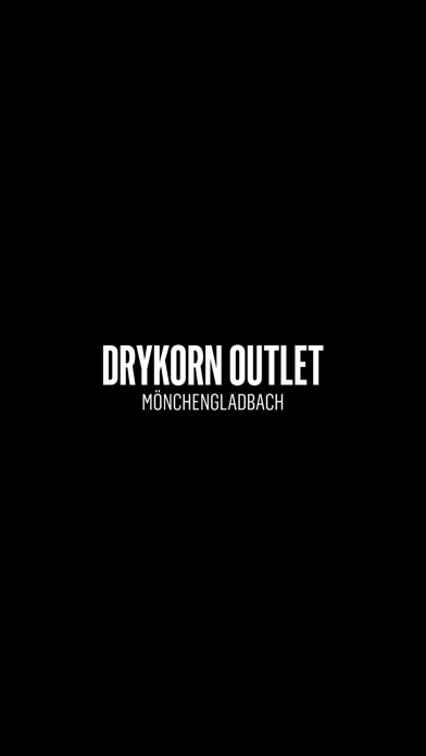 Drykorn Outlet Mönchengladbach Screenshot