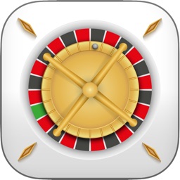 Roulette Wheel - Casino Game