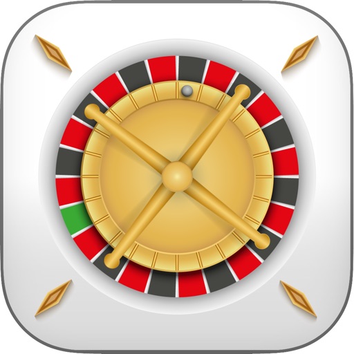 Roulette Wheel - Casino Game